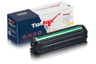 ToMax Premium compatibile con Samsung CLT-Y504S/ELS / Y504S Cartuccia di toner, giallo