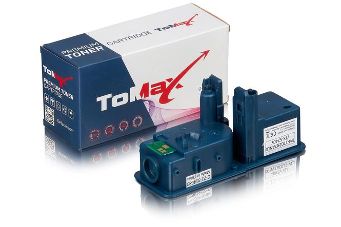 ToMax Premium replaces Kyocera 1T02R7ANL0 / TK-5240Y Toner Cartridge, yellow 