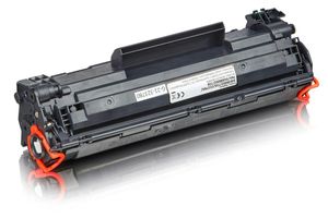 Compatible to HP CE278A / 78A Toner Cartridge, black 