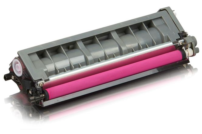 Compatible to Brother TN-326M Toner Cartridge, magenta 