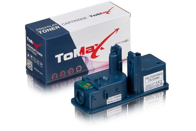 ToMax Premium ersetzt Kyocera 1T02R7BNL0 / TK-5240M Toner Magenta 