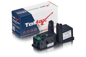 ToMax Premium alternative à Kyocera 1T02R7CNL0 / TK-5240C Cartouche toner, cyan