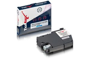 ToMax Premium voor Brother LC-3219XLC Inktcartridge, cyaan