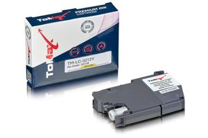 ToMax Premium voor Brother LC-3213Y Inktcartridge, geel