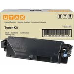 Cartouche Toner Noir Pour Triumph-Adler CLP 4726 – Compatible TK-590 BK, 9000 Pages, ISO 19798 - 10