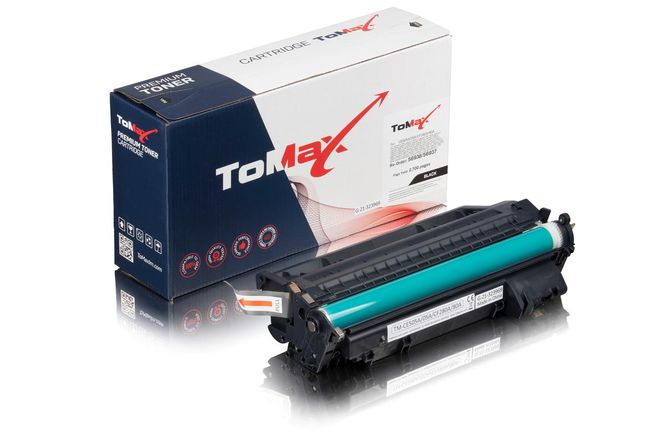 ToMax Premium ersetzt HP CF280A / 80A Toner, schwarz 