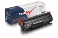 ToMax Premium compatibile con Canon 9435B002 / 737 Cartuccia di toner, nero