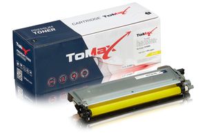 ToMax Premium compatibile con Brother TN-230Y Cartuccia di toner, giallo 
