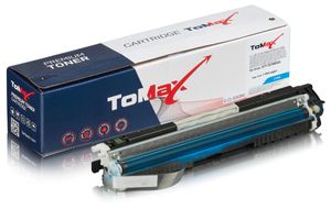 ToMax Premium replaces HP CF351A / 130A Toner Cartridge, cyan 