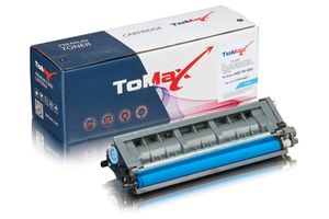 ToMax Premium voor Brother TN-326C Tonercartridge, cyaan