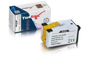 ToMax Premium replaces HP T6M15AE / 903XL Ink Cartridge, black 