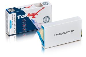 ToMax Premium alternative à HP T6M03AE / 903XL Cartouche d'encre, cyan 