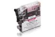Compatible to Brother LC-1100M XXL Ink Cartridge, magenta