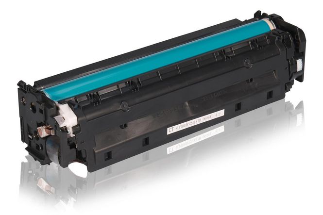 Compatible to HP CC532A / 304A Toner Cartridge, yellow 