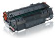 Compatible to HP Q7553X / 53X Toner Cartridge, black