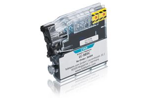Compatible to Brother LC-985C Ink Cartridge, cyan 