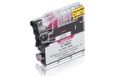 Compatible to Brother LC-985M Ink Cartridge, magenta