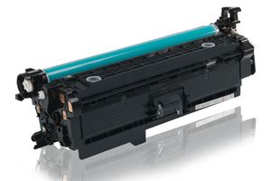 Compatible to HP CE250A / 504A Toner Cartridge, black 