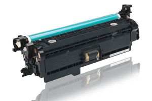 Compatible to HP CE252A / 504A Toner Cartridge, yellow 