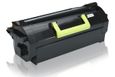 Huismerk voor Lexmark 52D2H00 / 522H Tonercartridge, zwart