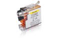 Compatible to Brother LC-225XLY Ink Cartridge, yellow