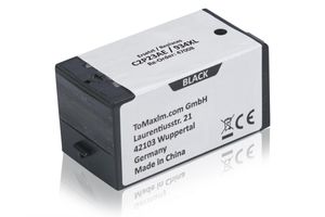 Kompatibel zu HP C2P23AE / 934XL Tintenpatrone, schwarz