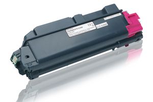 Kompatibilní pro Kyocera 1T02NSBNL0 / TK-5150M Tonerová kazeta, purpurová 