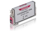 Kompatibel zu Epson C13T35934010 / 35XL Tintenpatrone, magenta
