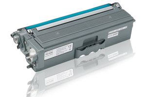Compatible to Brother TN-910C Toner Cartridge, cyan 