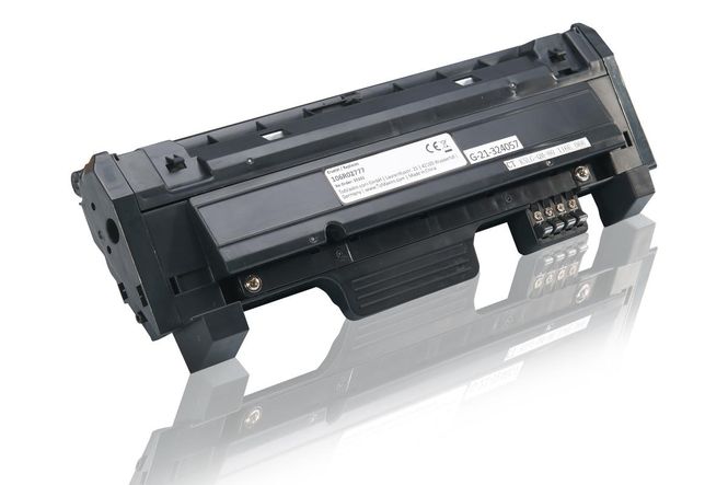 Compatible to Xerox 106R02777 Toner Cartridge, black 