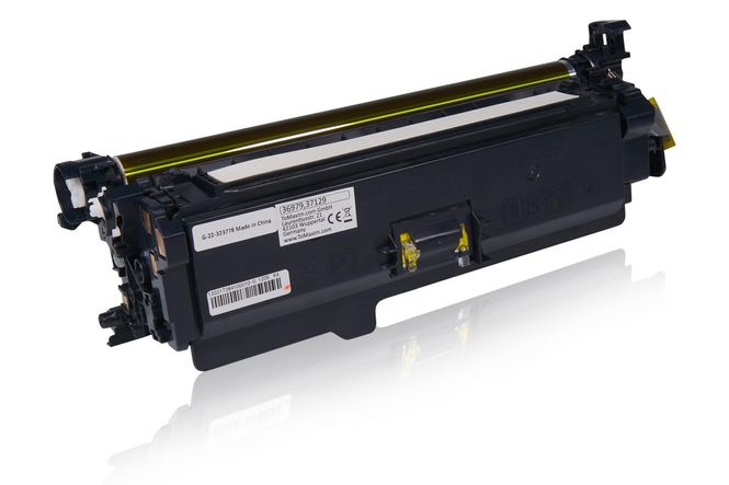 Compatible to Canon 2641B002 / 723Y Toner Cartridge, yellow 