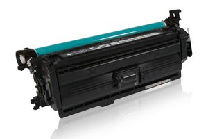 Compatible to HP CE260X / 649X Toner Cartridge, black 