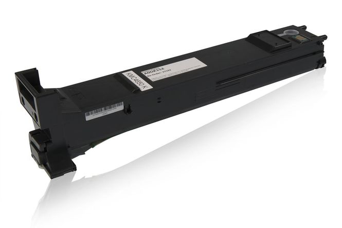 Compatible to Konica Minolta A0DK152 Toner Cartridge, black 