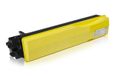 Compatible to Kyocera/Mita 1T02HGAEU0 / TK-570Y Toner Cartridge, yellow