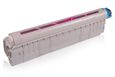 Kompatibel zu OKI 44059106 / C810 Tonerkartusche, magenta