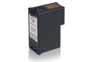 Kompatibel zu Lexmark 18CX033E / 33HC Druckkopfpatrone, color 