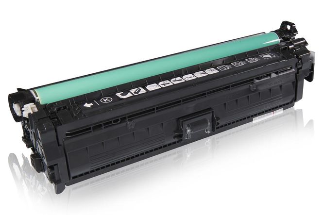 Compatible to HP CE270A / 650A Toner Cartridge, black 