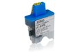 Compatible to Brother LC-900C XL Ink Cartridge, cyan