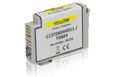 Kompatibilní pro Epson C13T08044011 / T0804 Inkoustová nápln, žlutá