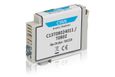 Compatible to Epson C13T08024011 / T0802 Ink Cartridge, cyan