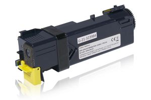 Compatible to Dell 593-10314 / FM066 Toner Cartridge, yellow 