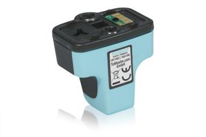 Compatible to HP C8774EE / 363 XL Ink Cartridge, light cyan 