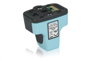 Huismerk voor HP C8774EE / 363 XL Inktcartridge, licht cyaan 
