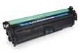 Alternative à HP CE271A / 650A Cartouche toner, cyan