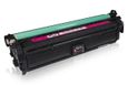 Compatible to HP CE273A / 650A Toner Cartridge, magenta