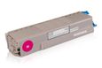 Alternative à OKI 44315306 / C610 Cartouche toner, magenta