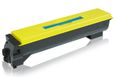 Compatible to Kyocera/Mita 1T02HLAEU0 / TK-540Y Toner Cartridge, yellow