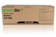 greenline sostituisce Brother DR-3400 Kit tamburo, incolore