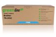 greenline ersetzt Brother TN-241 C XL Tonerkartusche, cyan