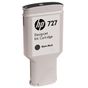 Original HP C1Q12A / 727 Cartouche d'encre noire mate